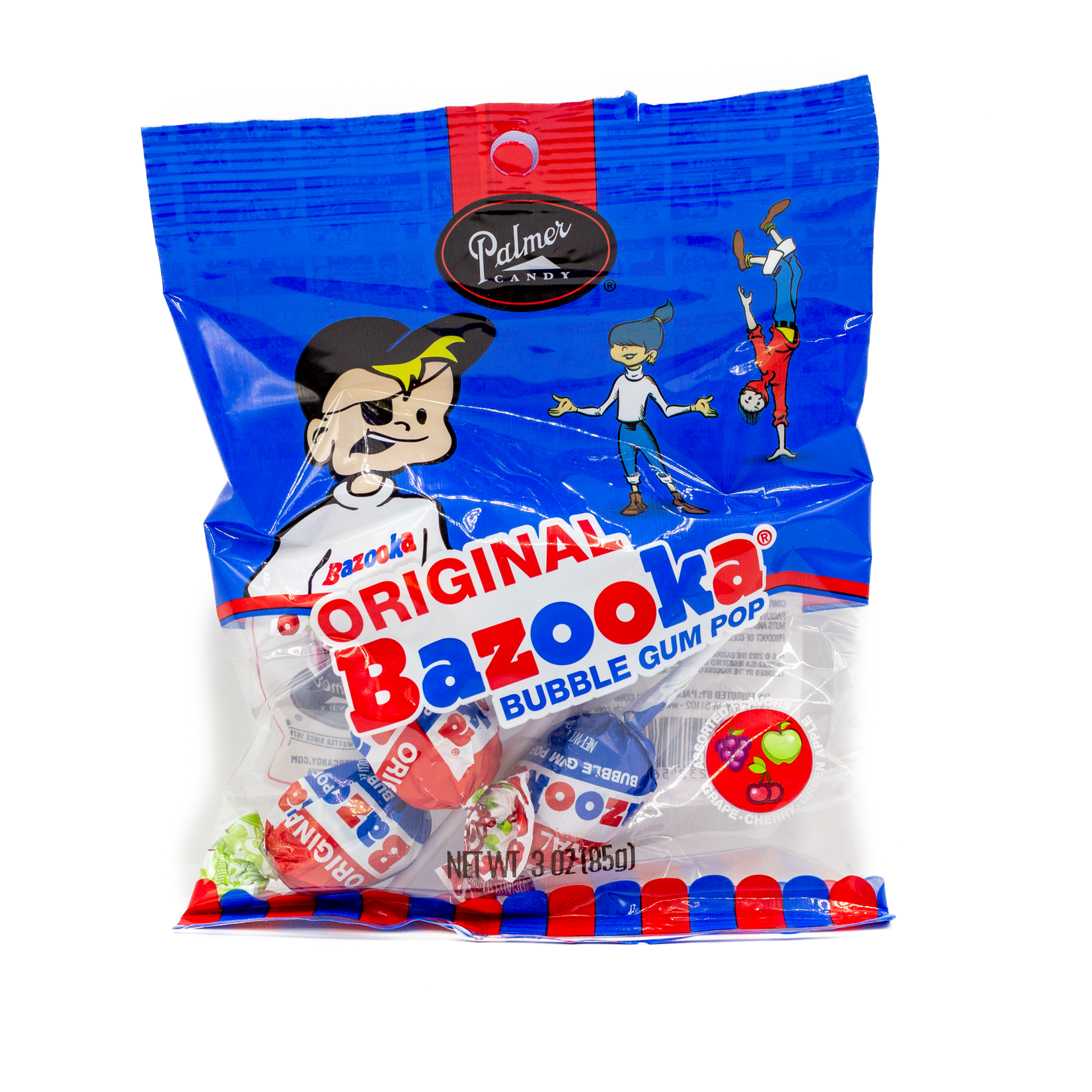 Bazooka Suçons Bazooka 85g