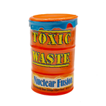 Toxic Waste Toxic Waste nuclear fusion 42g