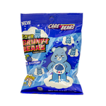 Warheads Warheads ours sure framboise bleu 127g