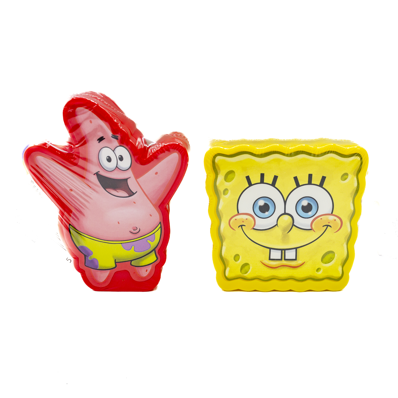 Nickelodeon Contenant de bonbons fruité  Bob L'éponge 5g