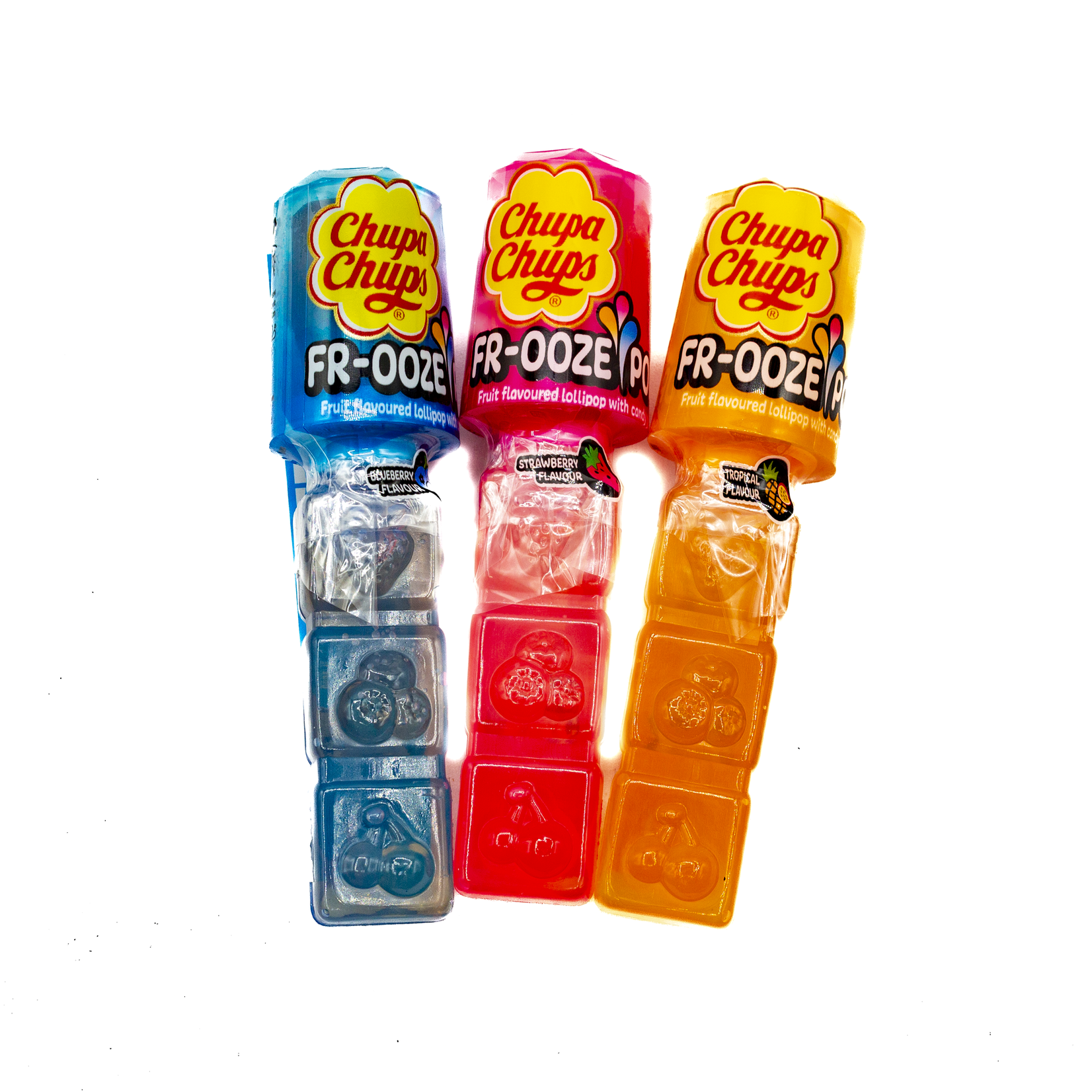 Chupa Chups Chupas Chups Frooze Pop