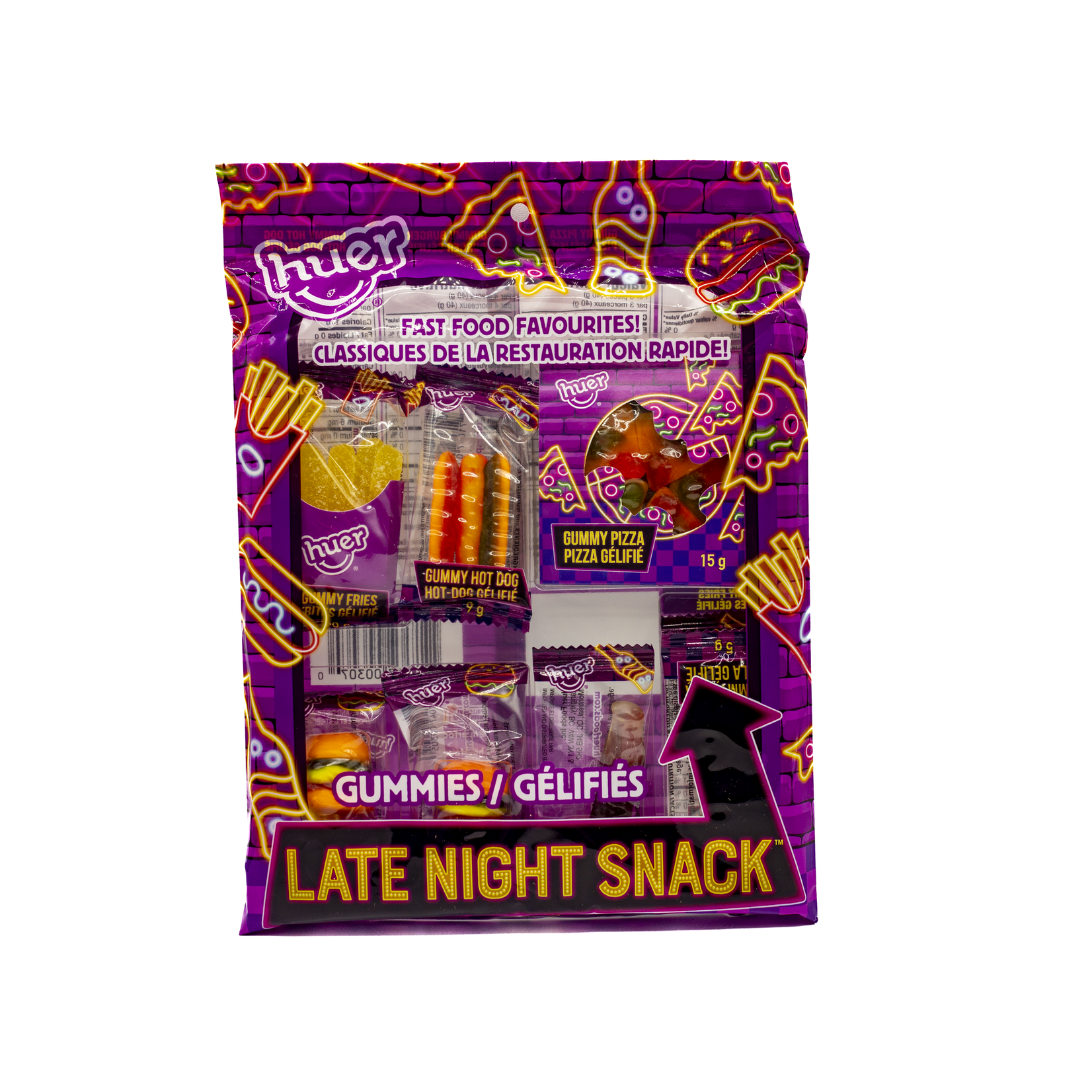 Huer Late Night - Lunch Bag 77g
