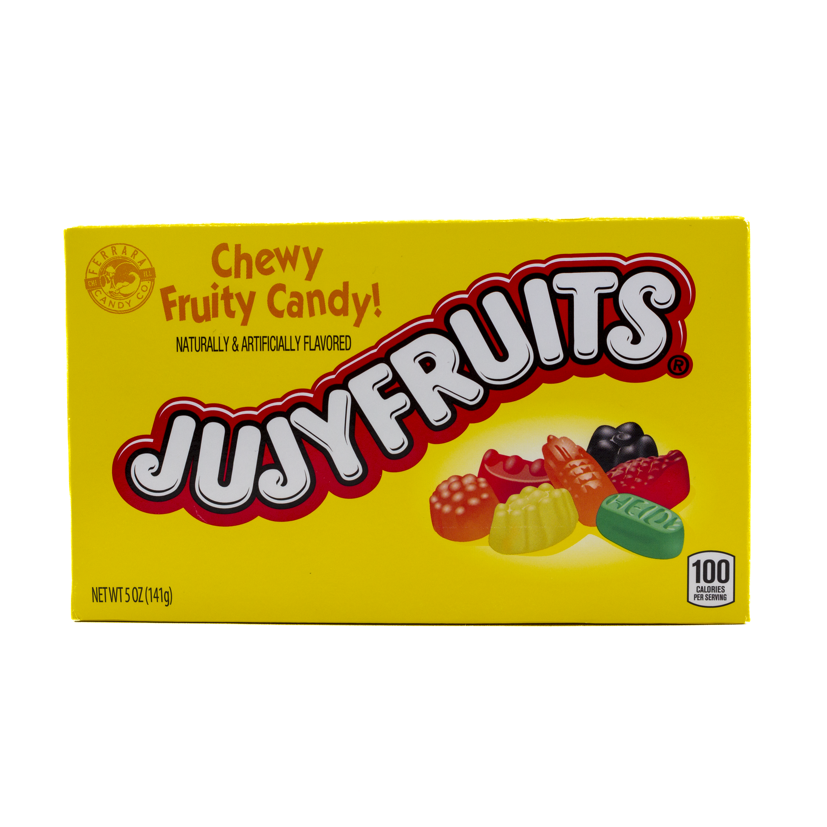 Jujyfruits 141g