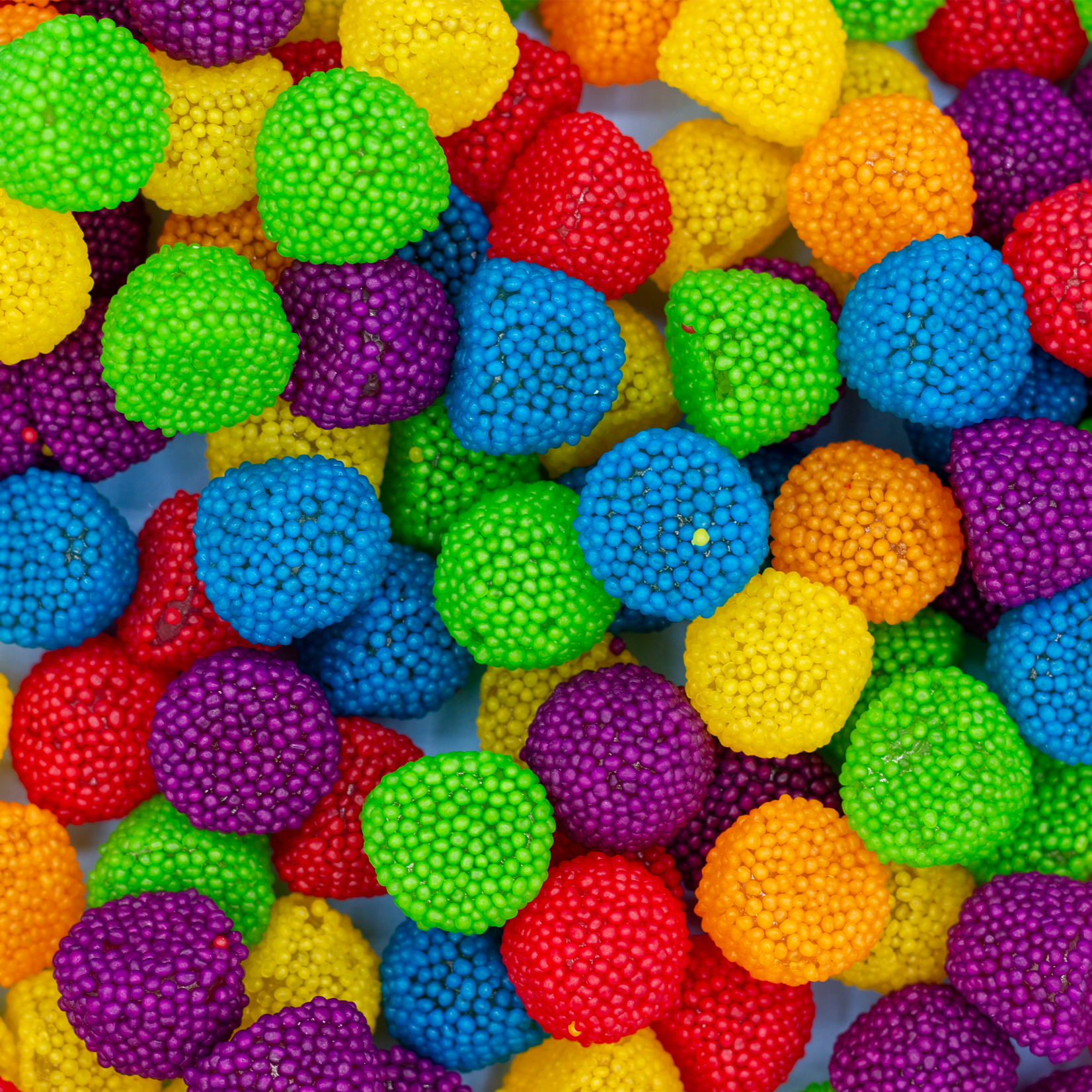 Damel & Razz Matazz Multicolors munchies
