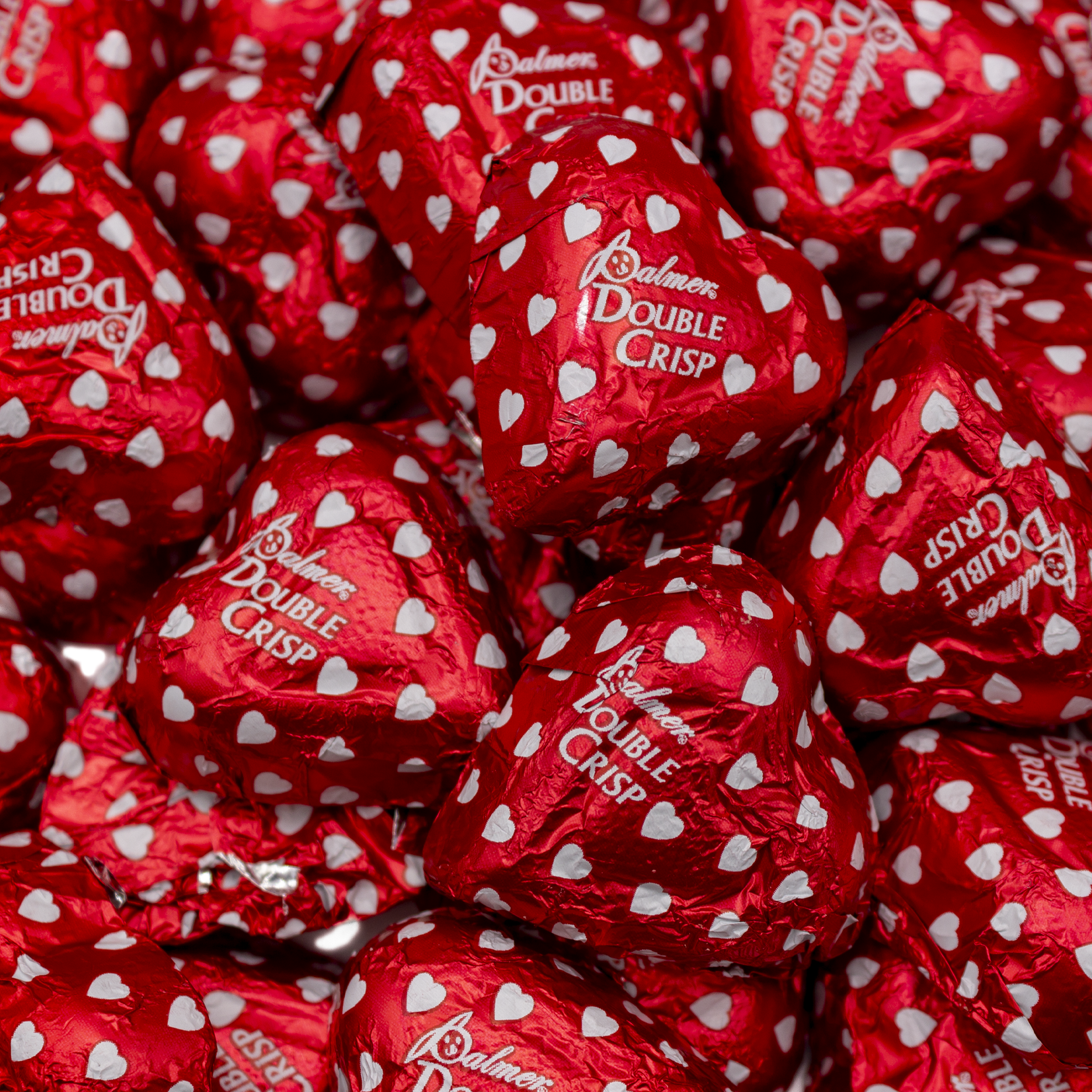 Palmers Coeurs croustillants chocolat
