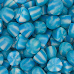 Les Aliments St-Germain Blue Raspberry Cream Tops