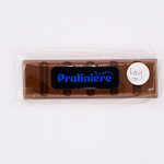La Pralinière Barre chocolat au lait 46g