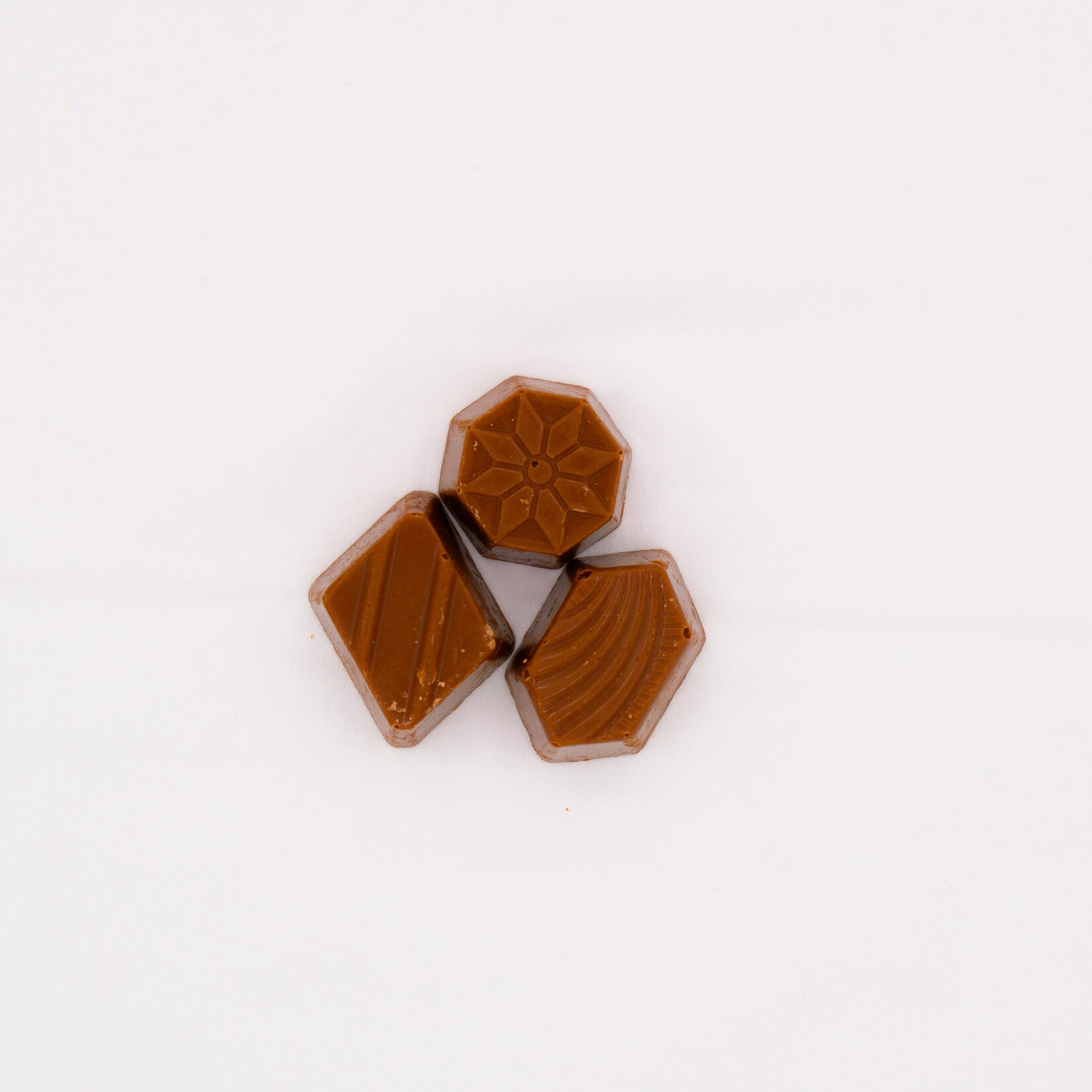 La Pralinière Mini bouchées chocolat au lait
