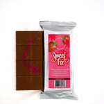 Sweet Fix Chocolat de Dubai fraise  150g