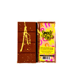 Sweet Fix Chocolat de Dubai au lait à la noisette et riz soufflé 140g