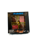 La Pralinière Fine Chcolate Box 4pcs