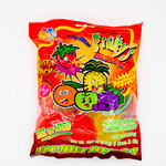 DinDon Jelly Fruits chaud et épicé 360g