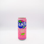 Fanta White Peach