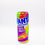 Fanta Fanta Tutti Frutti sugar free 330ml