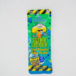 Toxic Waste Sour popping bobba pearls blue raspberry 84g