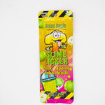 Toxic Waste Sour popping bobba pearls green apple 84g