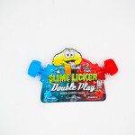 Toxic Waste Slime Licker  double play blue razz-strawberry 40g