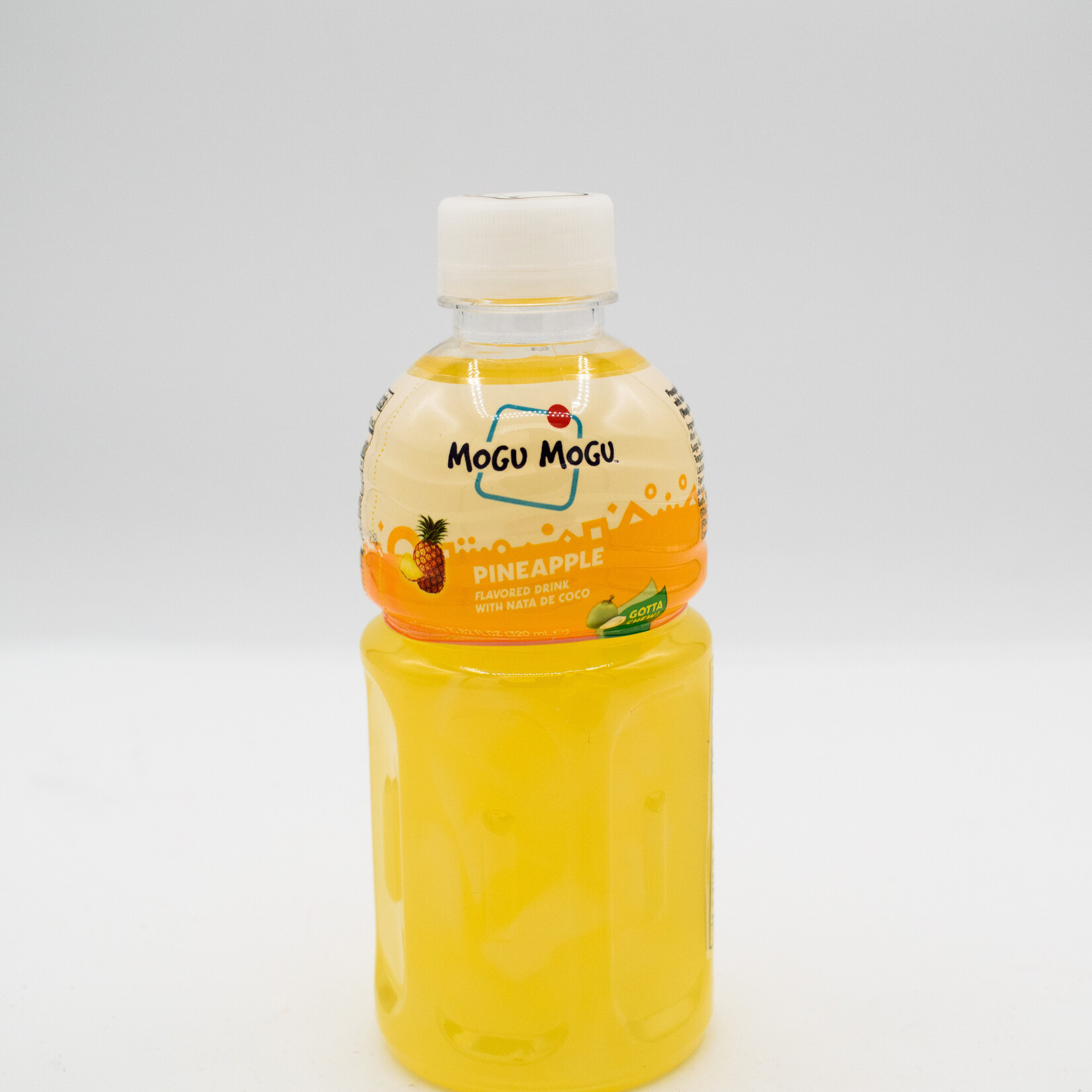 Mogu Mogu Mogu Mogu  pineapple 320ml