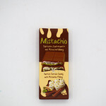 Mistachio Chocolat au lait  Dubai barbe a papa 80g