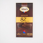 Chocolat Noir 82% Cémoi 100g