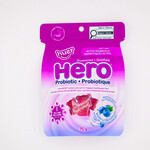 Huer Probiotic gummies blueberry yogurt 75g