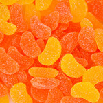 Mini Quartiers orange et citron
