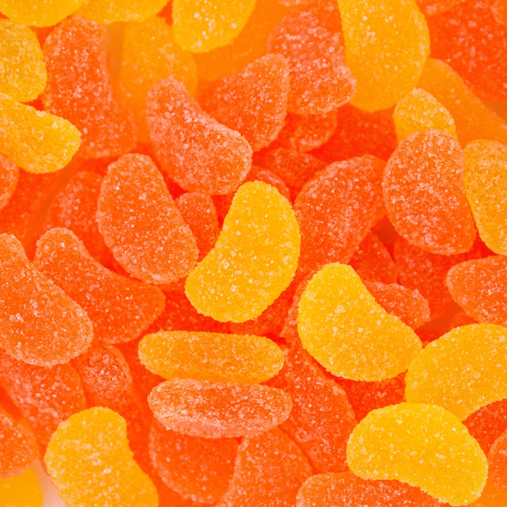 Mini Quartiers orange et citron
