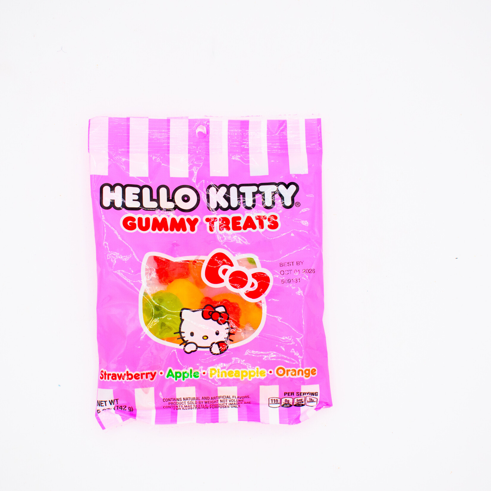 Hello Kitty  Hello Kitty fruit candies 142g