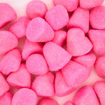 Watermelon marshmallow
