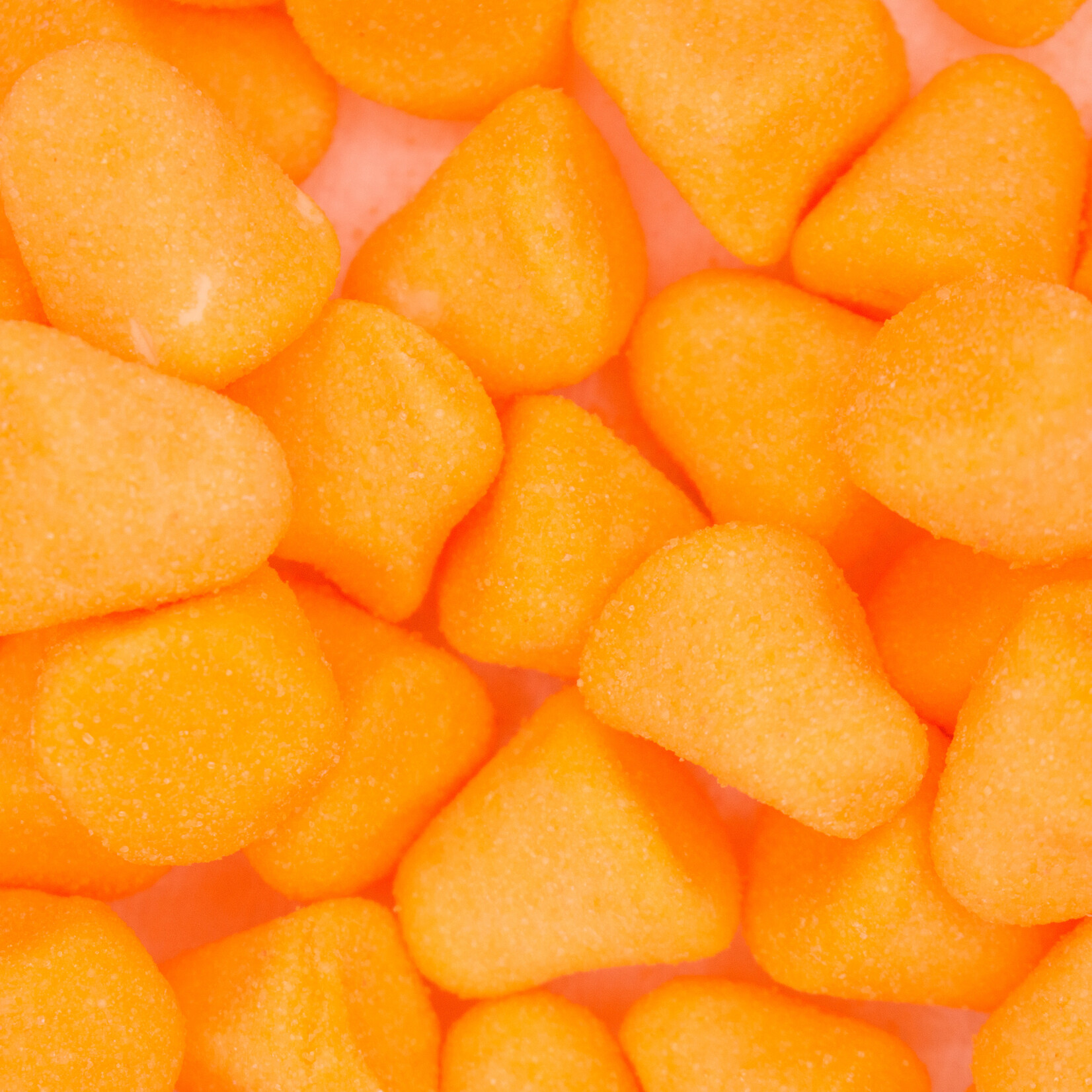 Marshmellow peaches