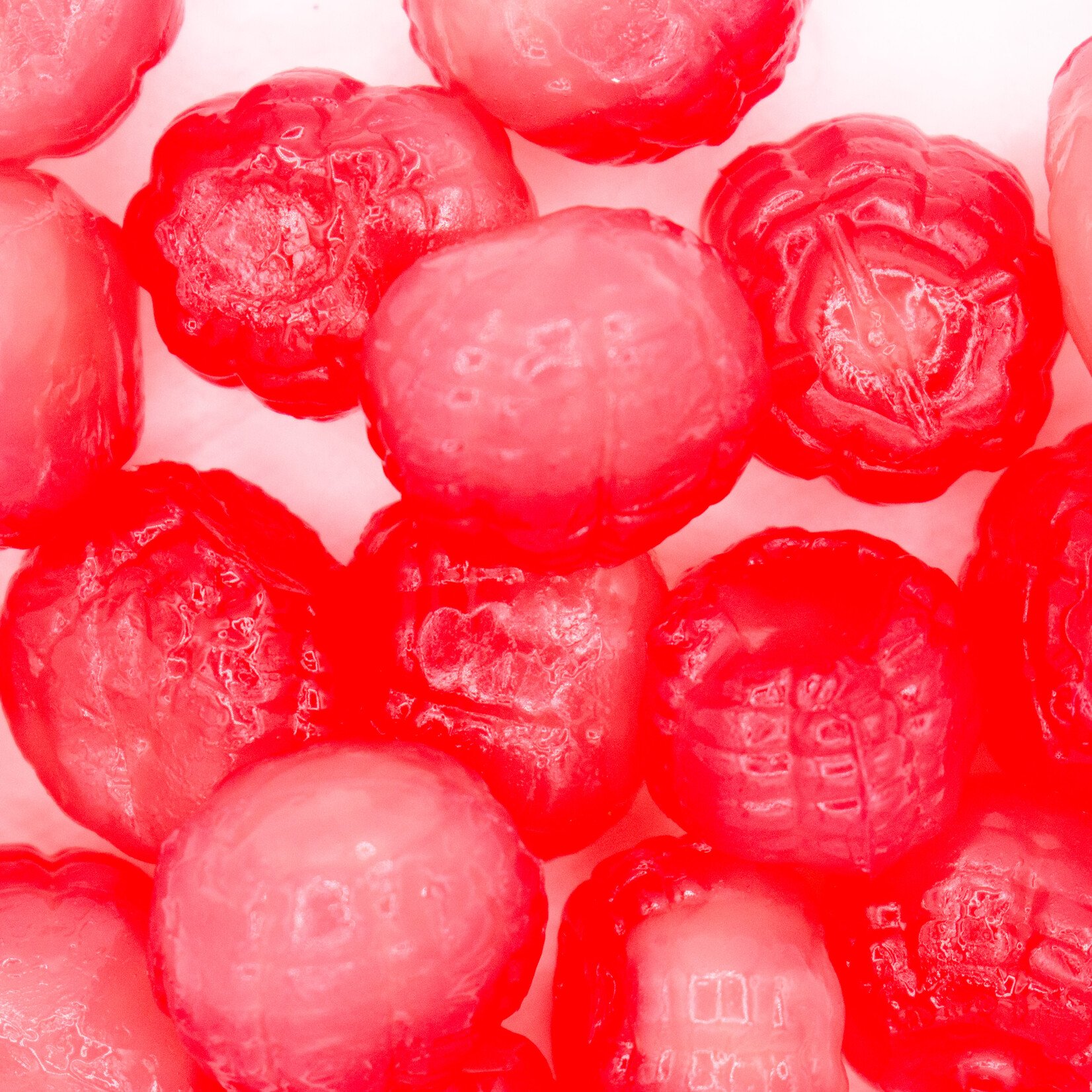 Bonbons a peler fruits de la passion