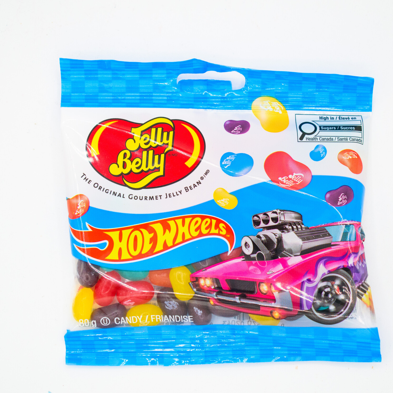Jelly Belly Jelly Belly Hot Wheels 80g