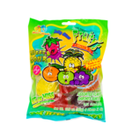 DinDon Jelly Fruit sucré & Surette 334g