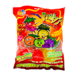 DinDon Jelly Fruits hot & spicy 360g