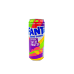Fanta Fanta Tutti Frutti sugar free 330ml