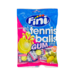 Balles de tennis liquide citron lime 80g