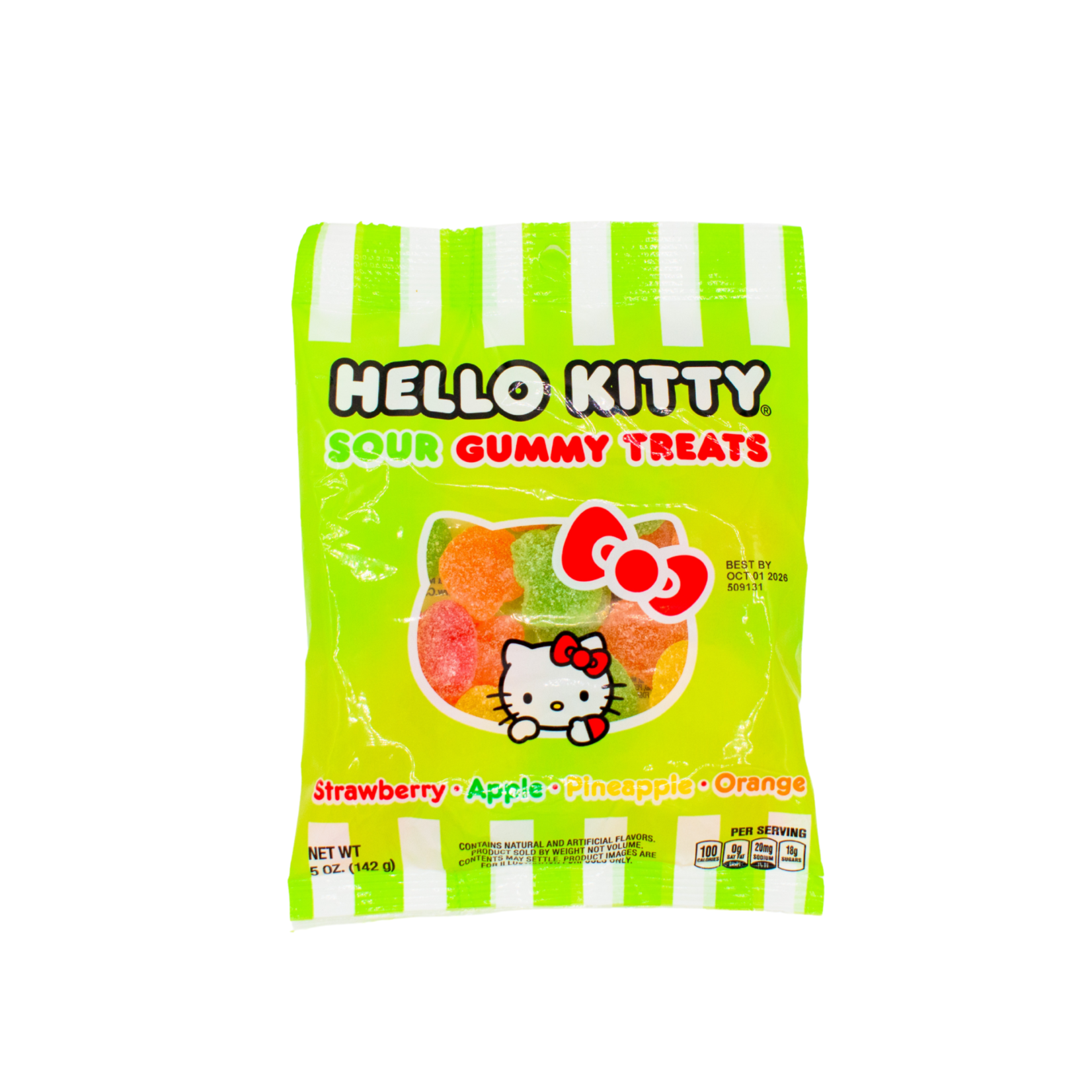 Hello Kitty Hello Kitty sour candies 142g