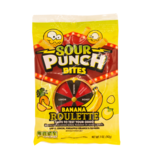 Roulette cornichon banane