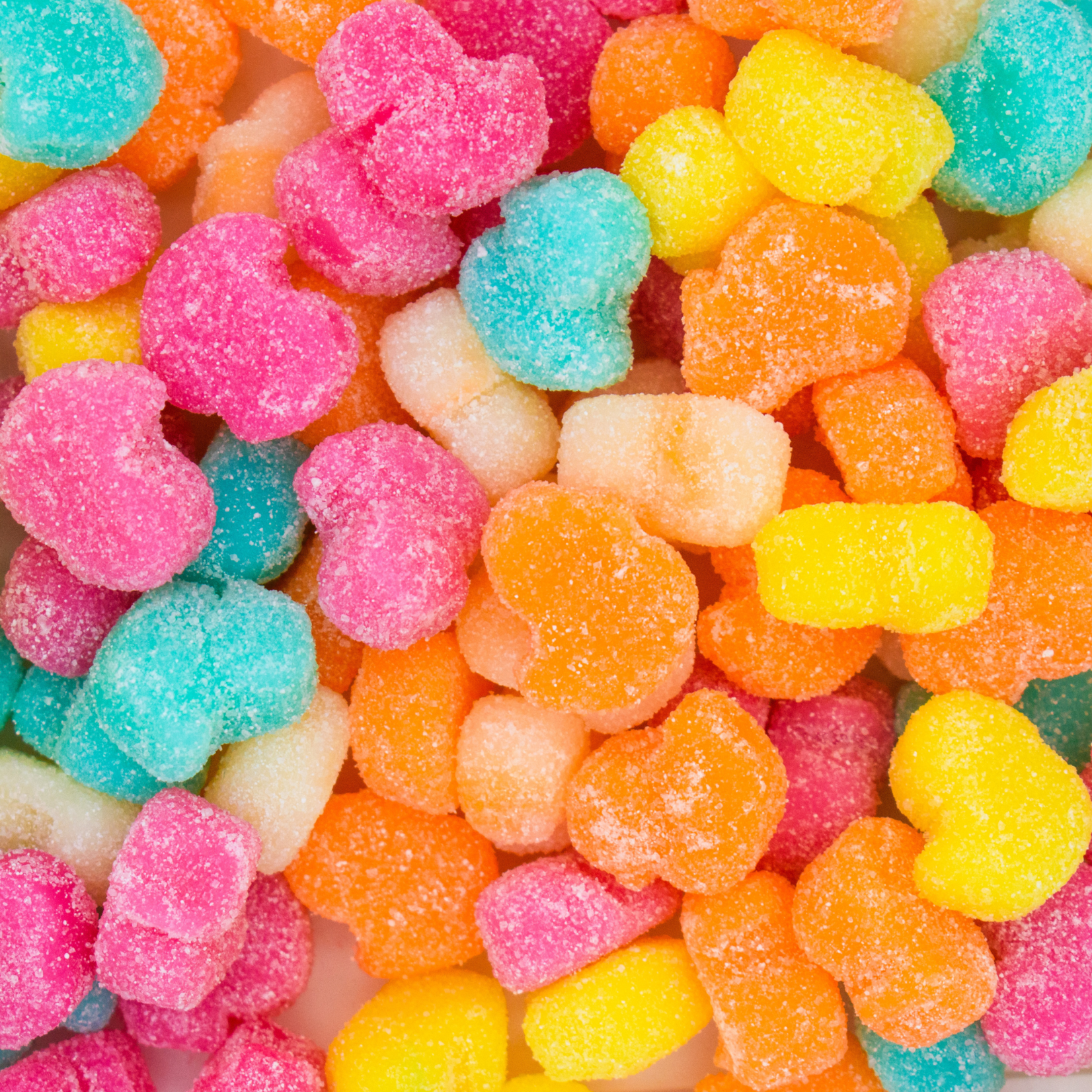 Albanese Sour Chicks