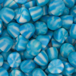 Les Aliments St-Germain Spirales Framboise Bleue