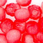 Bonbons a peler au litchi