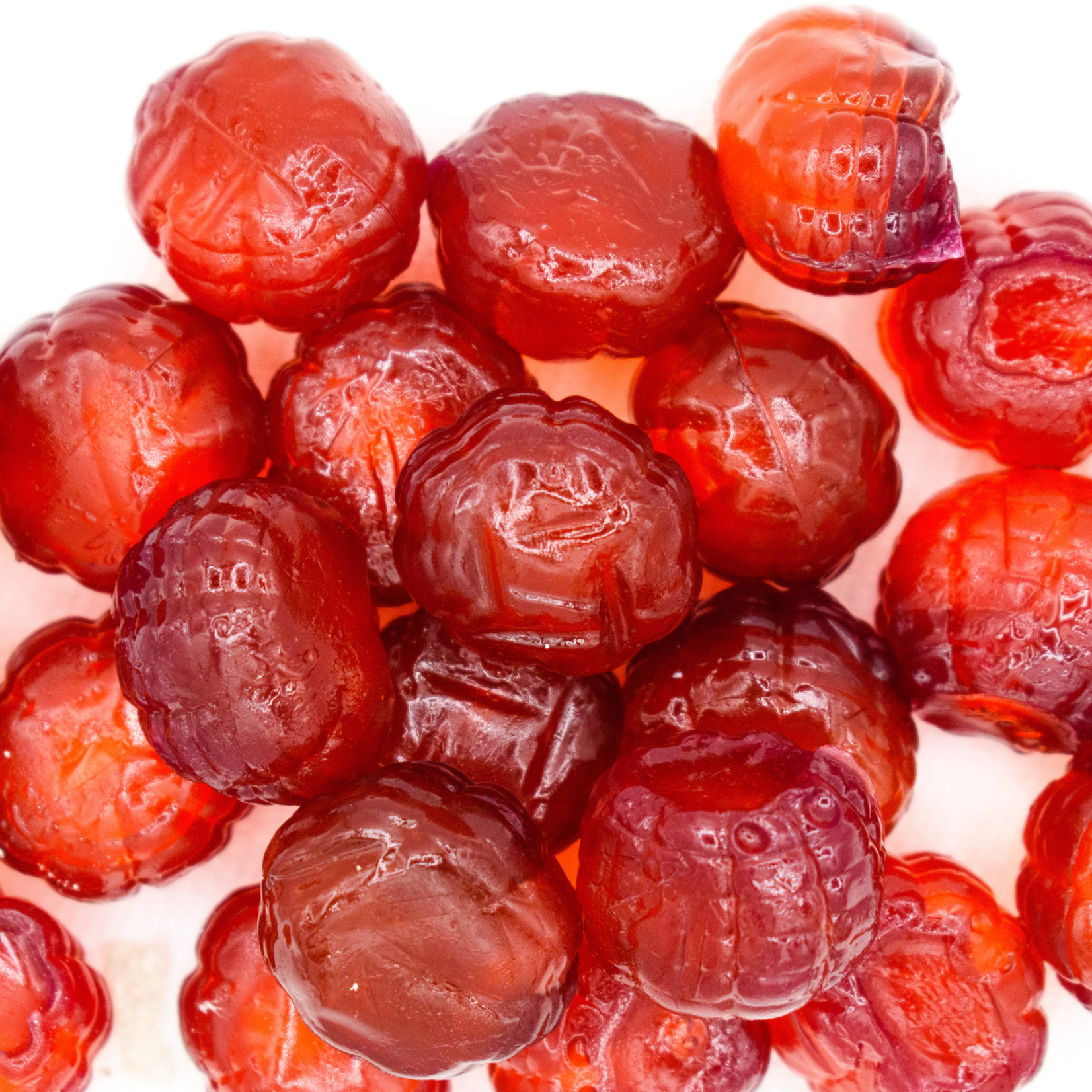 passion fruit peeling candy