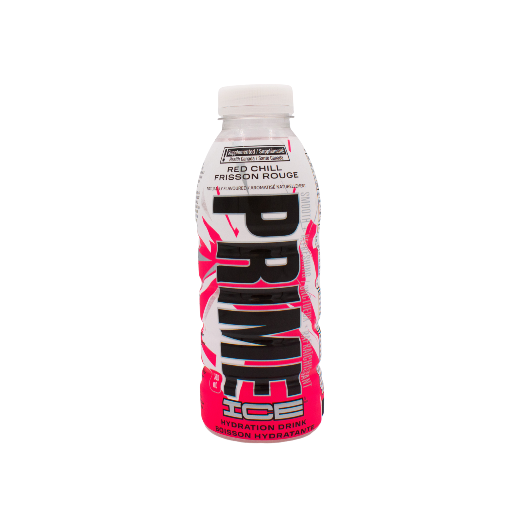 Prime Prime frisson rouge 500ml