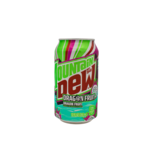 Mountain Dew Mountain Dew fruit dragon 355ml
