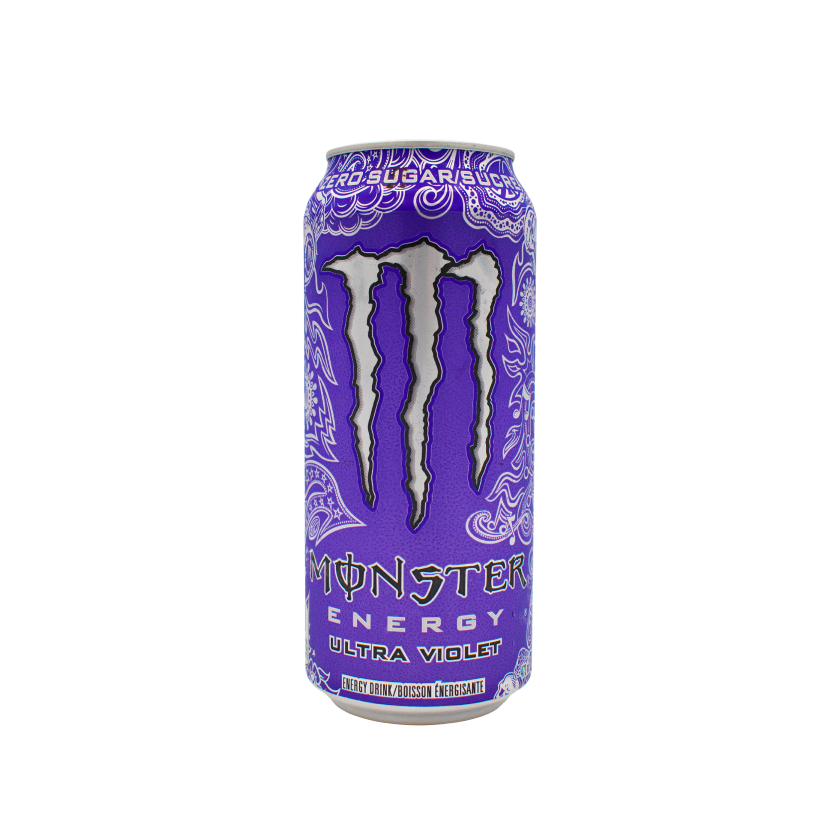 Monster Monster energy ultra violet 473ml