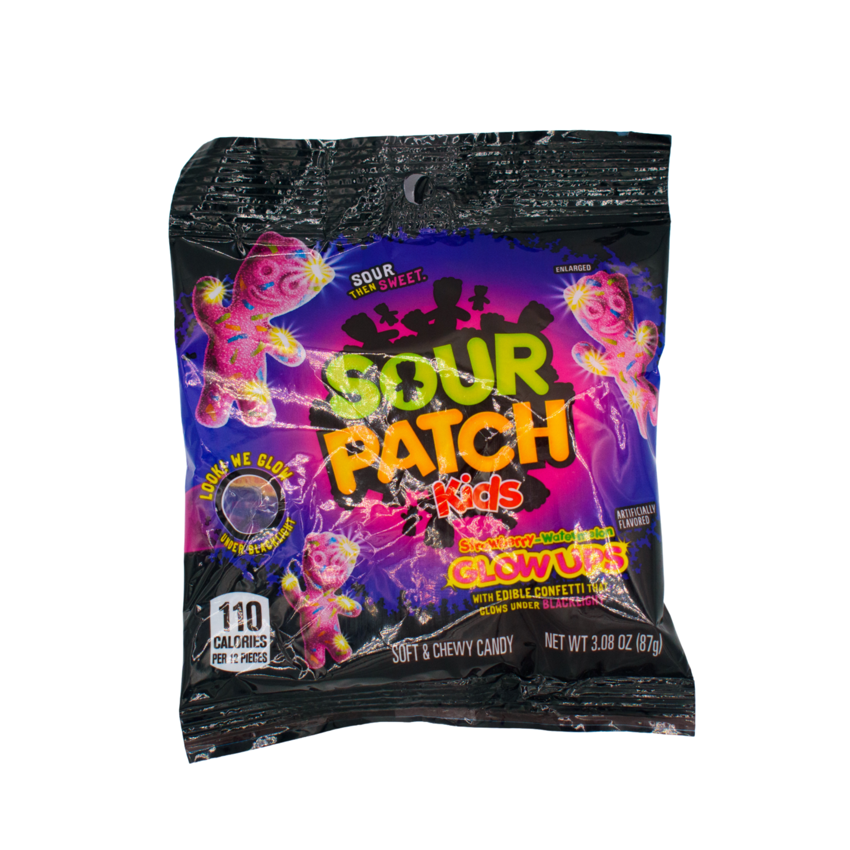 Sour Patch Sour Patch Kids GlowUps 87g