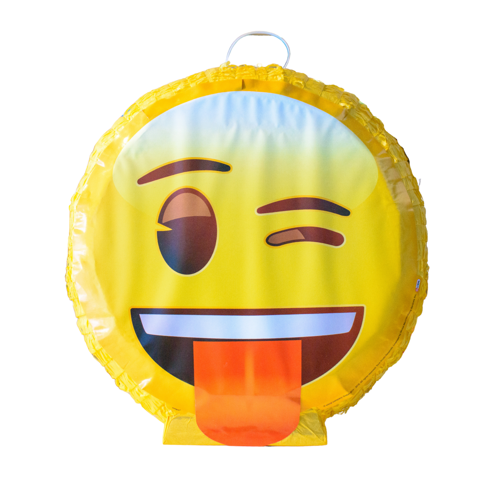 Unique Pinata Emoji 3D