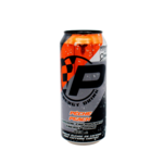 Platto Energy Drink Boisson énergisante Platto pêche 473ml
