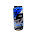 Platto Energy Drink Boisson énergisante Platto framboise bleue 473ml
