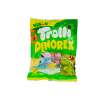 Trolli Vegan Dinorex candies 150g